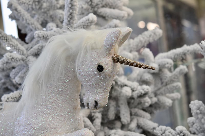 Unicorn Corners